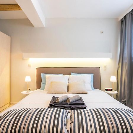 Anavyssos 1 Bedrm 4 Prs Flat 5Min Walk From Beach ภายนอก รูปภาพ