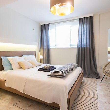 Anavyssos 1 Bedrm 4 Prs Flat 5Min Walk From Beach ภายนอก รูปภาพ