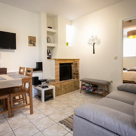 Anavyssos 1 Bedrm 4 Prs Flat 5Min Walk From Beach ภายนอก รูปภาพ
