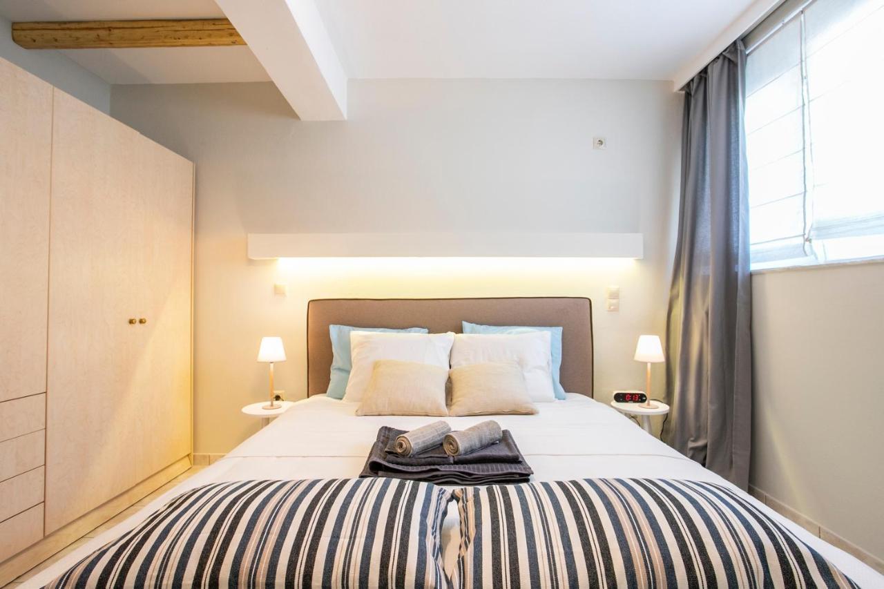 Anavyssos 1 Bedrm 4 Prs Flat 5Min Walk From Beach ภายนอก รูปภาพ