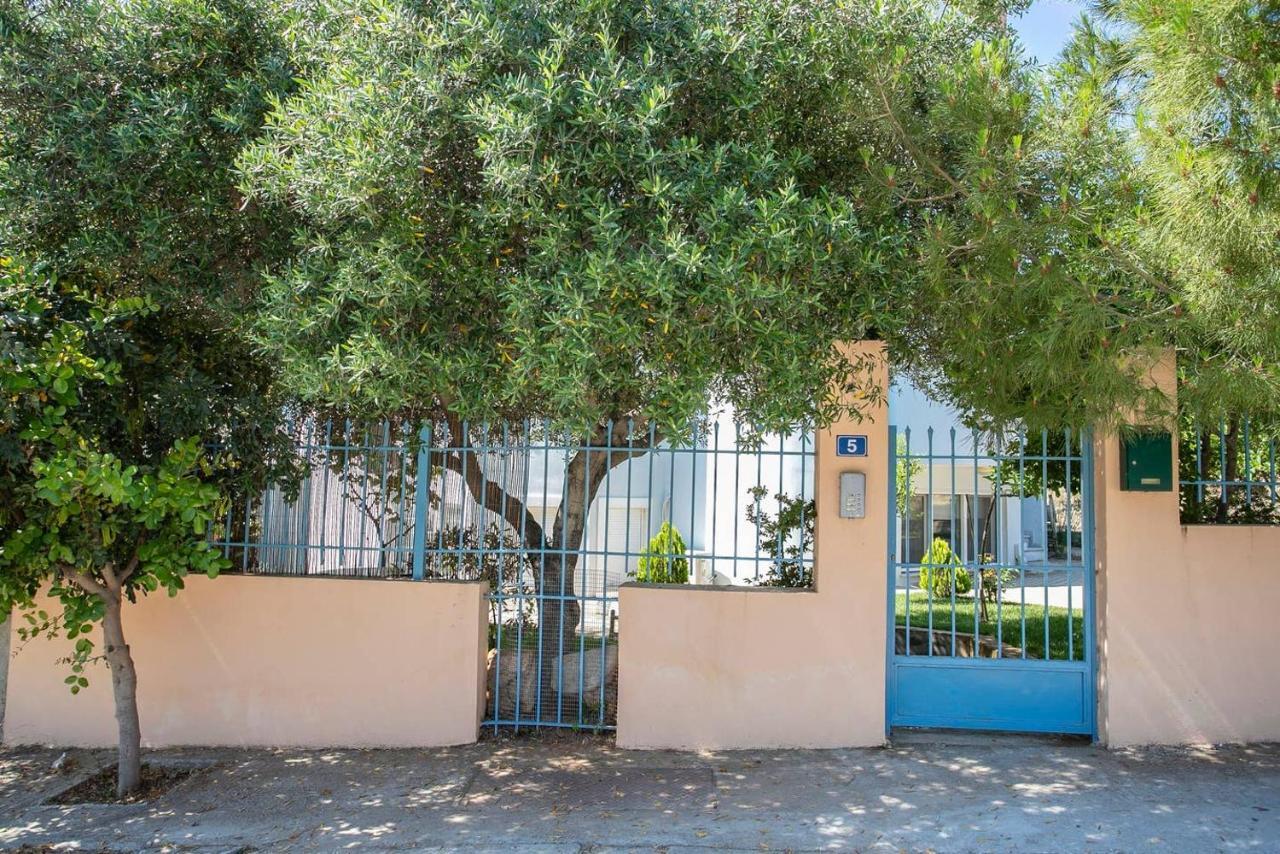 Anavyssos 1 Bedrm 4 Prs Flat 5Min Walk From Beach ภายนอก รูปภาพ